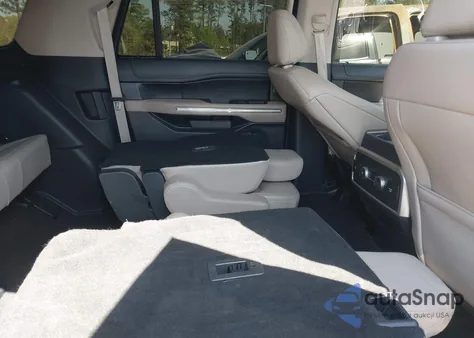 2023 Ford Expedition Limited Max из США, поврежденный, VIN 1FMJK2A82PEA38689